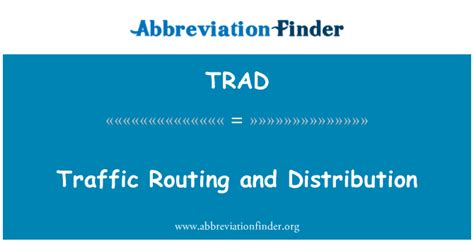 know trad|trad definition.